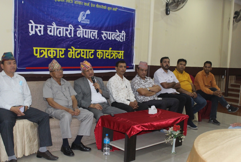 नागरिकता विधेयक देशकोे हितमा छैन : एमाले उपमहासचिव ज्ञवाली